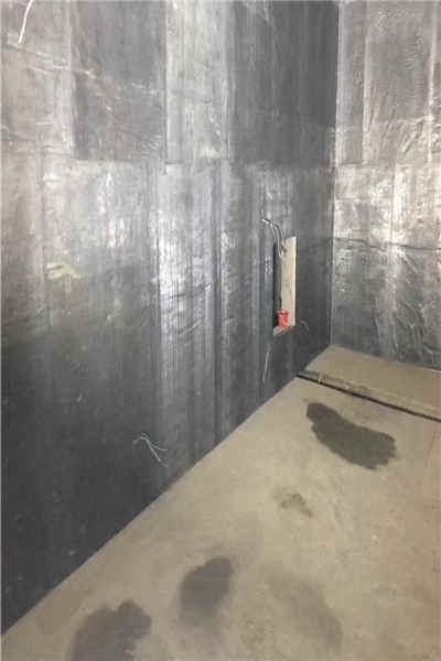 博尔塔拉防辐射铅室施工安装